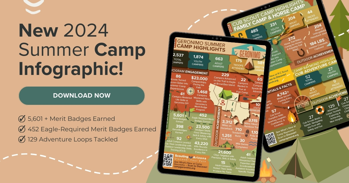 About Gcc Grand Canyon Council Scouting America