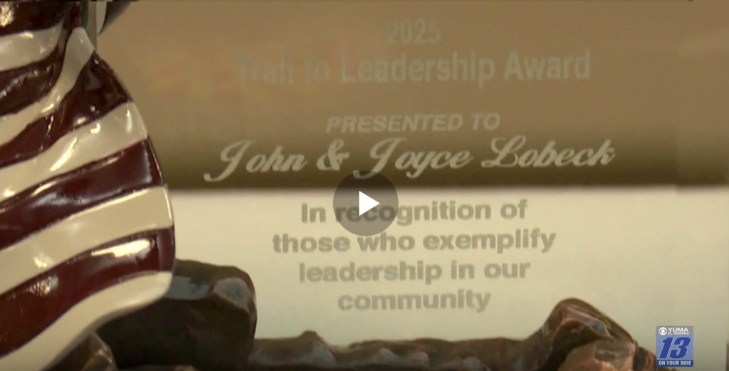 Scouting Arizona’s Yuma Annual Trail to Leadership Event Honors Local Scouts
